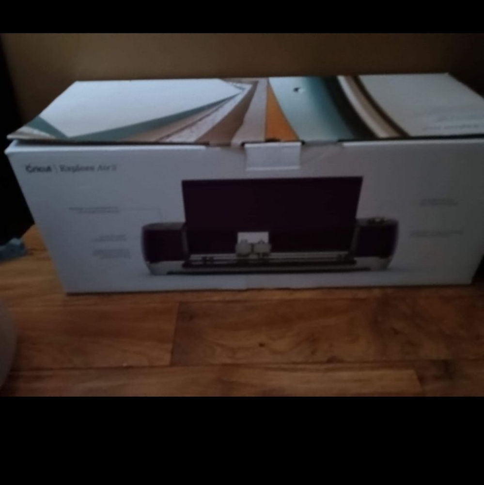 Cricut explorer 2